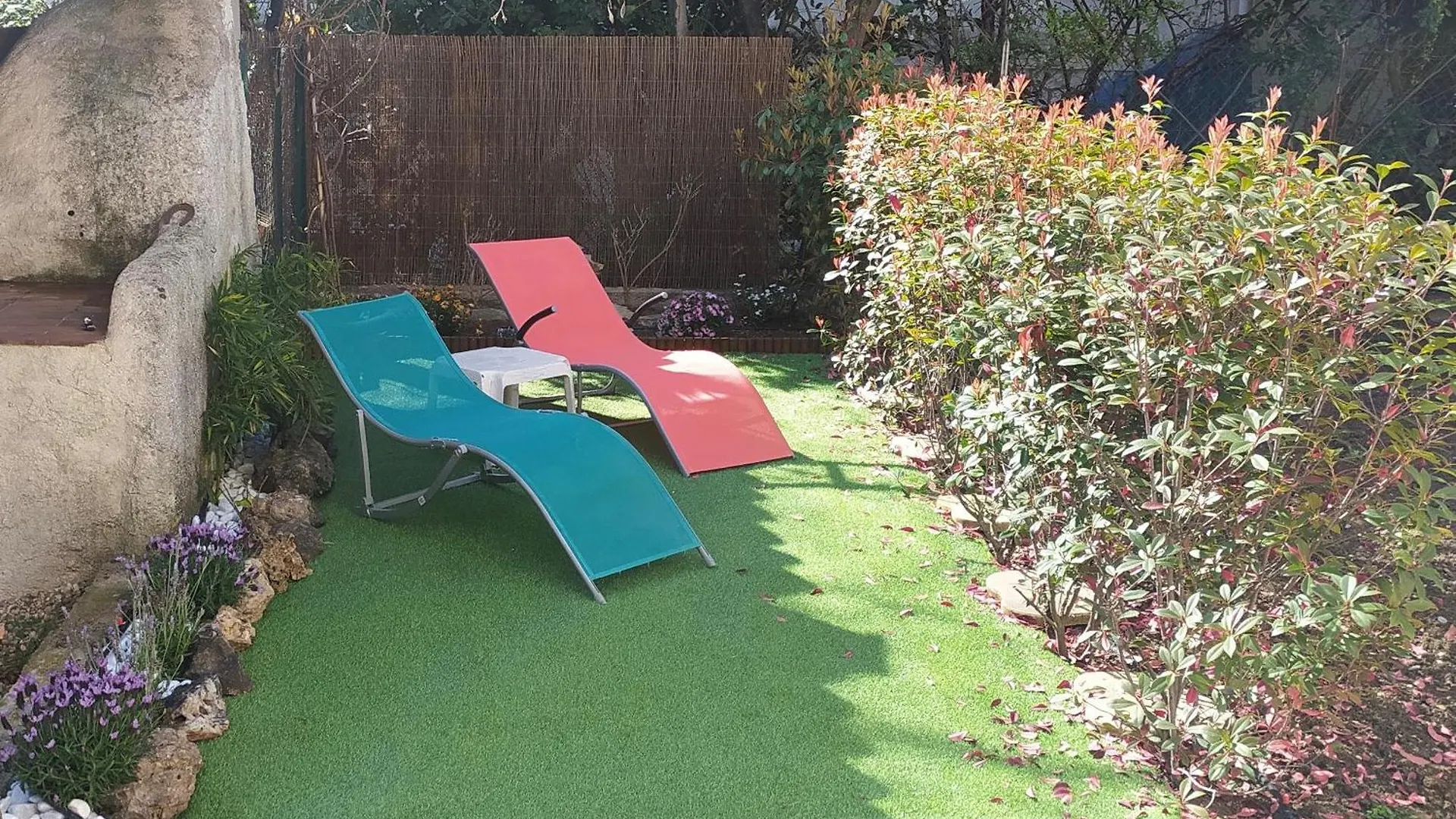 Hébergement de vacances Villa La Casa à Cagnes-sur-Mer