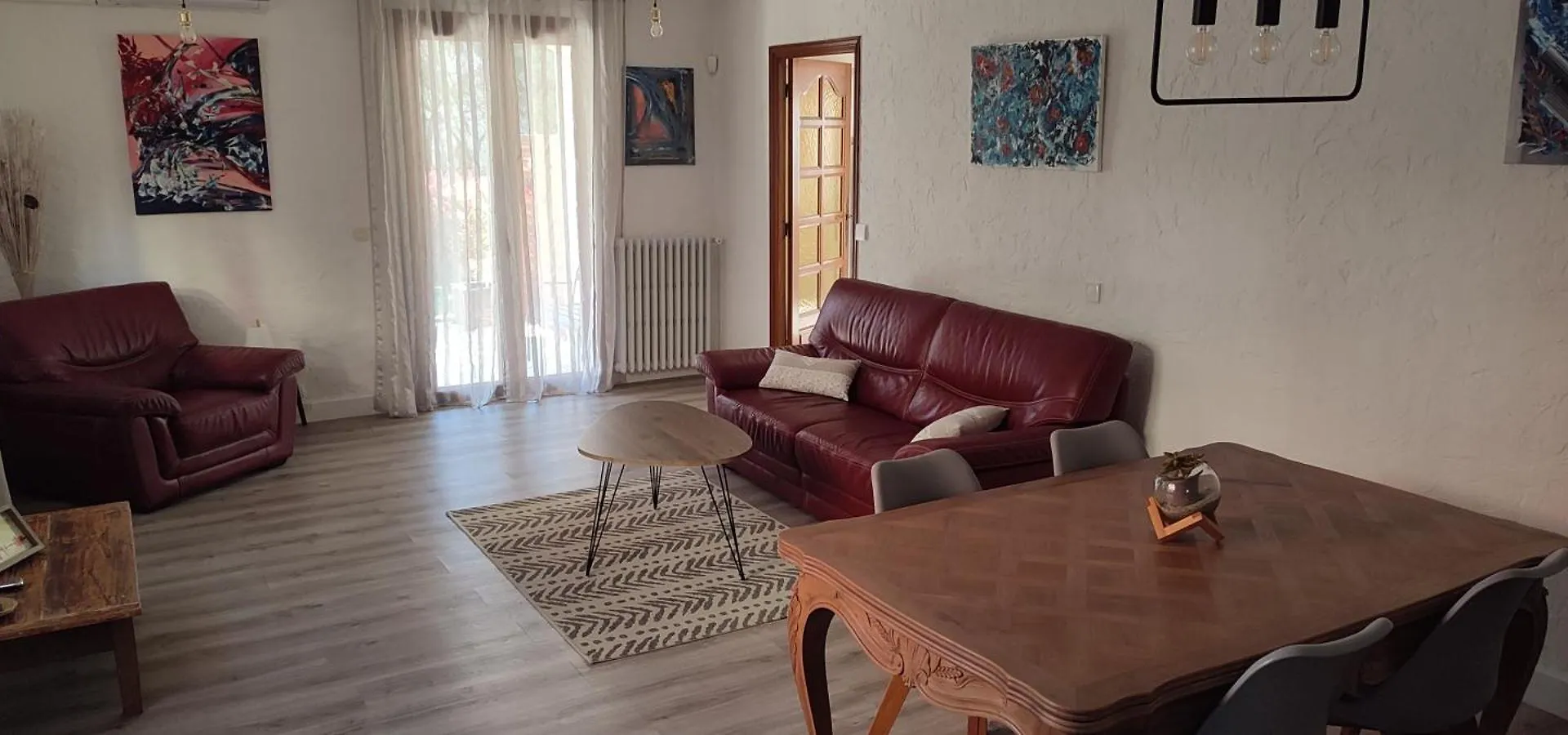 Villa La Casa à Cagnes-sur-Mer Hébergement de vacances