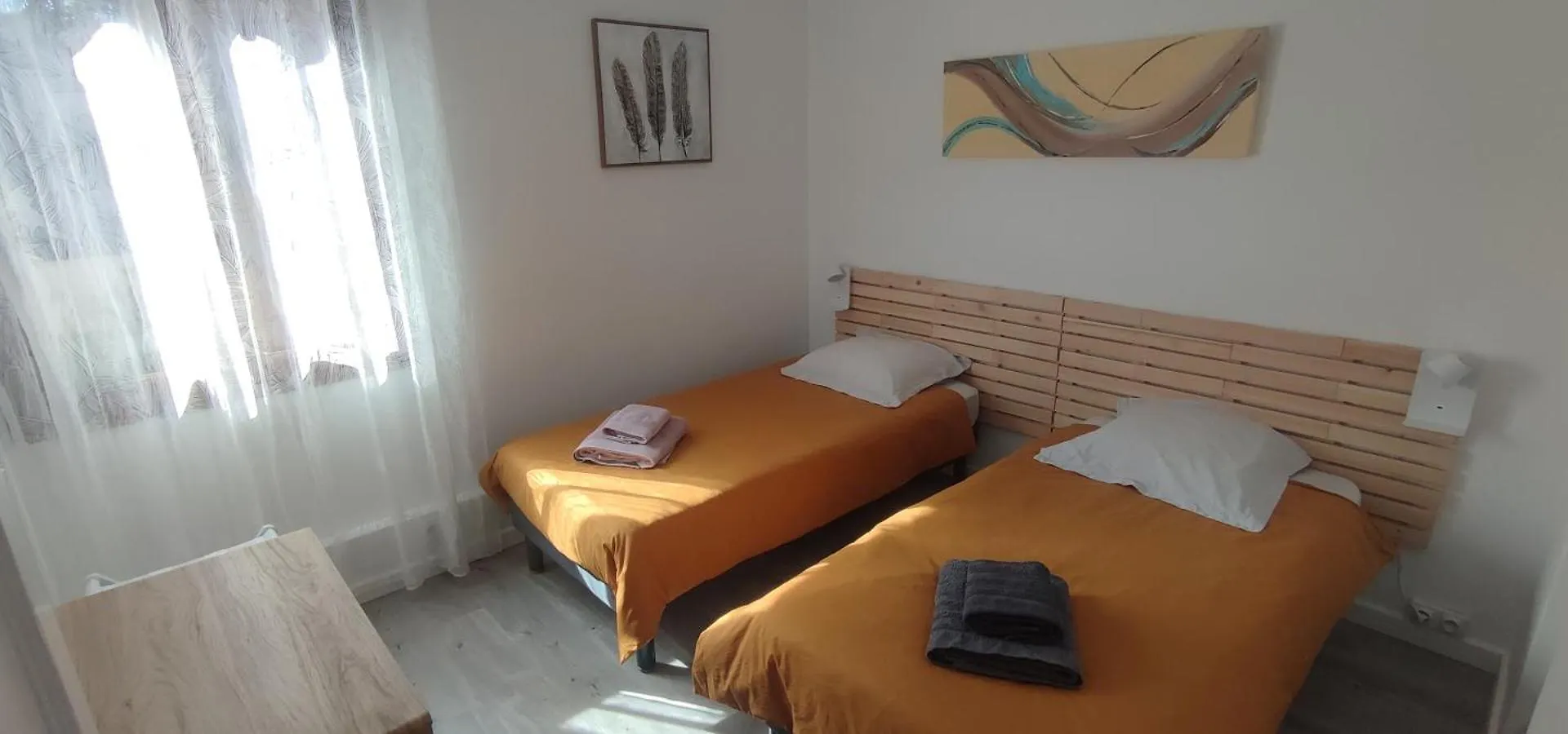 Hébergement de vacances Villa La Casa à Cagnes-sur-Mer